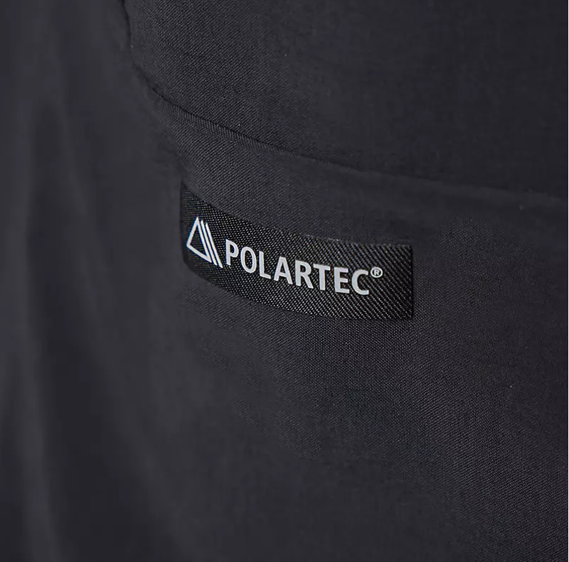 Fox Racing Defend Fire Alpha Jacket in Black-3